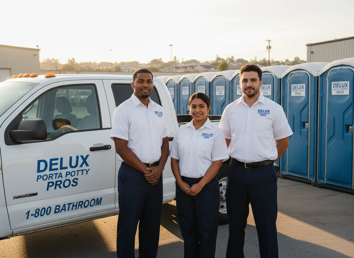 Long-Term Portable Toilet Rental company in Kimball, NE